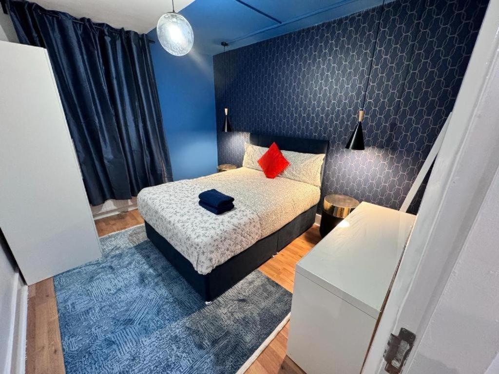 Appartement Three Bedroom Near Thomas River *