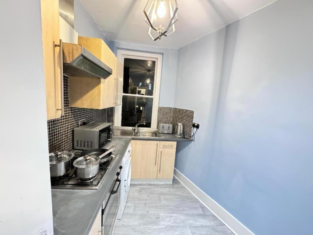 Appartement Three Bedroom Near Thomas River Londen